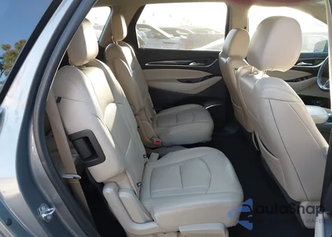 2018 Buick Enclave Essence from USA, damaged, VIN 5GAEVAKW2JJ168959